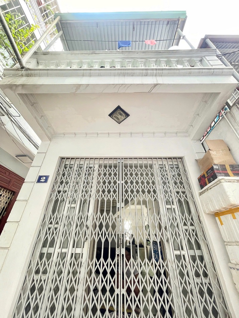 BÁN NHÀ LÔ GÓC HÀO KHÊ – KÊNH DƯƠNG – AN BIÊN – HẢI PHÒNG